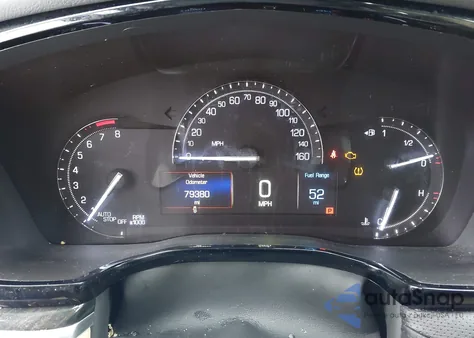 2017 Cadillac Xt5 Standard z USA, uszkodzony, nr VIN 1GYKNARS6HZ196693